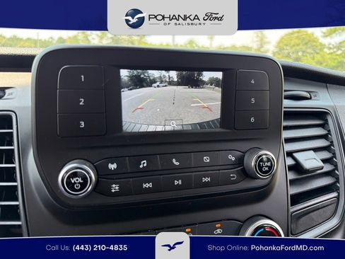 Used 2025 Ford Transit 250 Low Roof w/ Exterior Upgrade Package RWD image 12