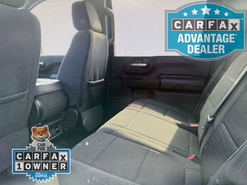 Used 2023 Chevrolet Silverado 2500 LT w/ Convenience Package AWD/4WD image 5