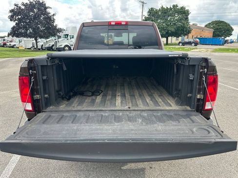 Used 2014 RAM 1500 Big Horn AWD/4WD image 11