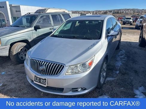 Used 2013 Buick LaCrosse Touring image 2