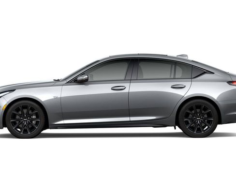 New 2026 Cadillac CT5 Sport w/ Technology Package AWD/4WD image 38