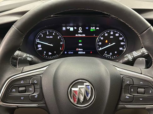 Used 2023 Buick Envision Avenir AWD/4WD image 18