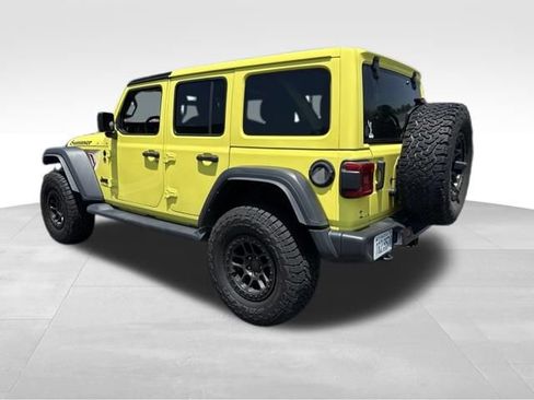 Used 2022 Jeep Wrangler Unlimited Sport AWD/4WD image 9