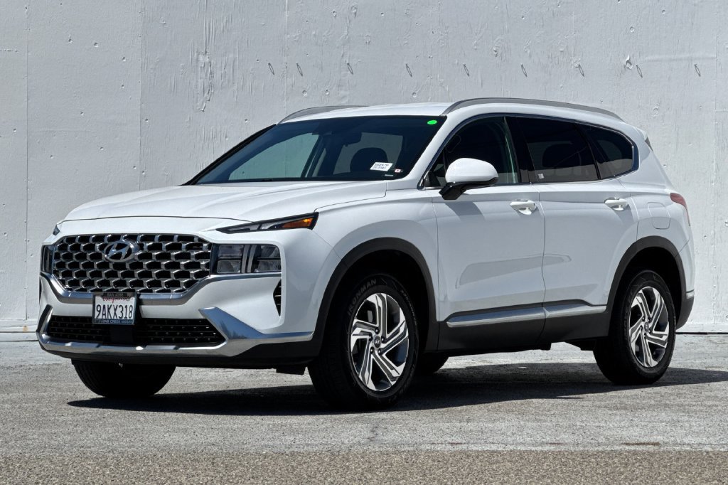 Used 2022 Hyundai Santa Fe SEL w/ Cargo Package AWD/4WD image 7