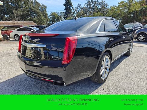 Used 2014 Cadillac XTS Luxury image 5