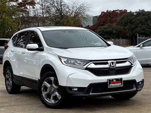 Used 2019 Honda CR-V EX image 2