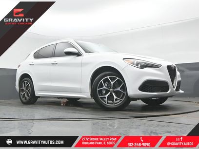 Used 2021 Alfa Romeo Stelvio Ti