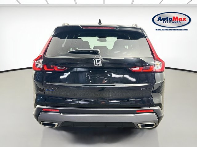 Used 2026 Honda CR-V Sport image 8