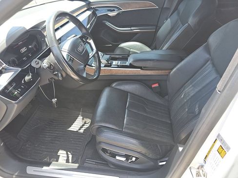 Used 2021 Audi A8 L 3.0T w/ Executive Plus Package AWD/4WD image 3