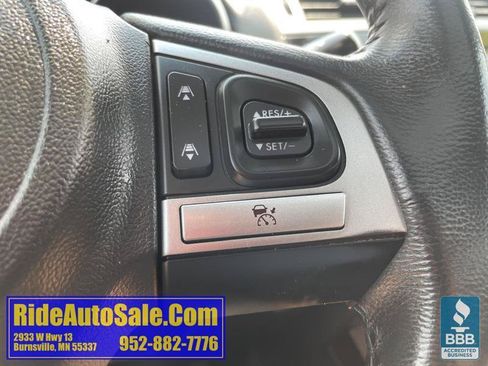Used 2015 Subaru Legacy 3.6R Limited AWD/4WD image 37