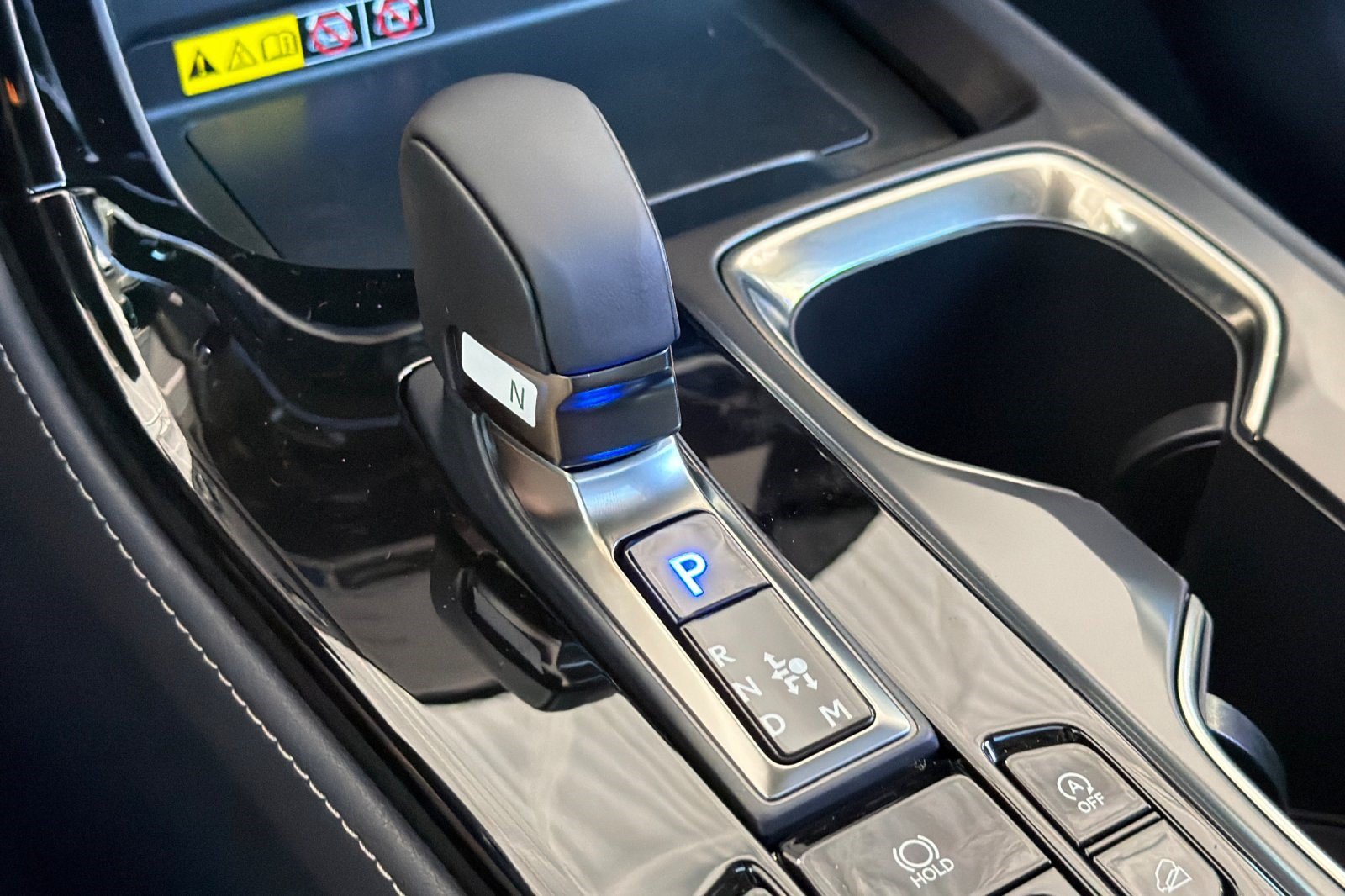 New 2026 Lexus NX 350 AWD image 19