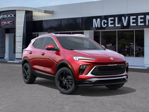 New 2026 Buick Encore GX Sport Touring w/ Advanced Technology Package image 7