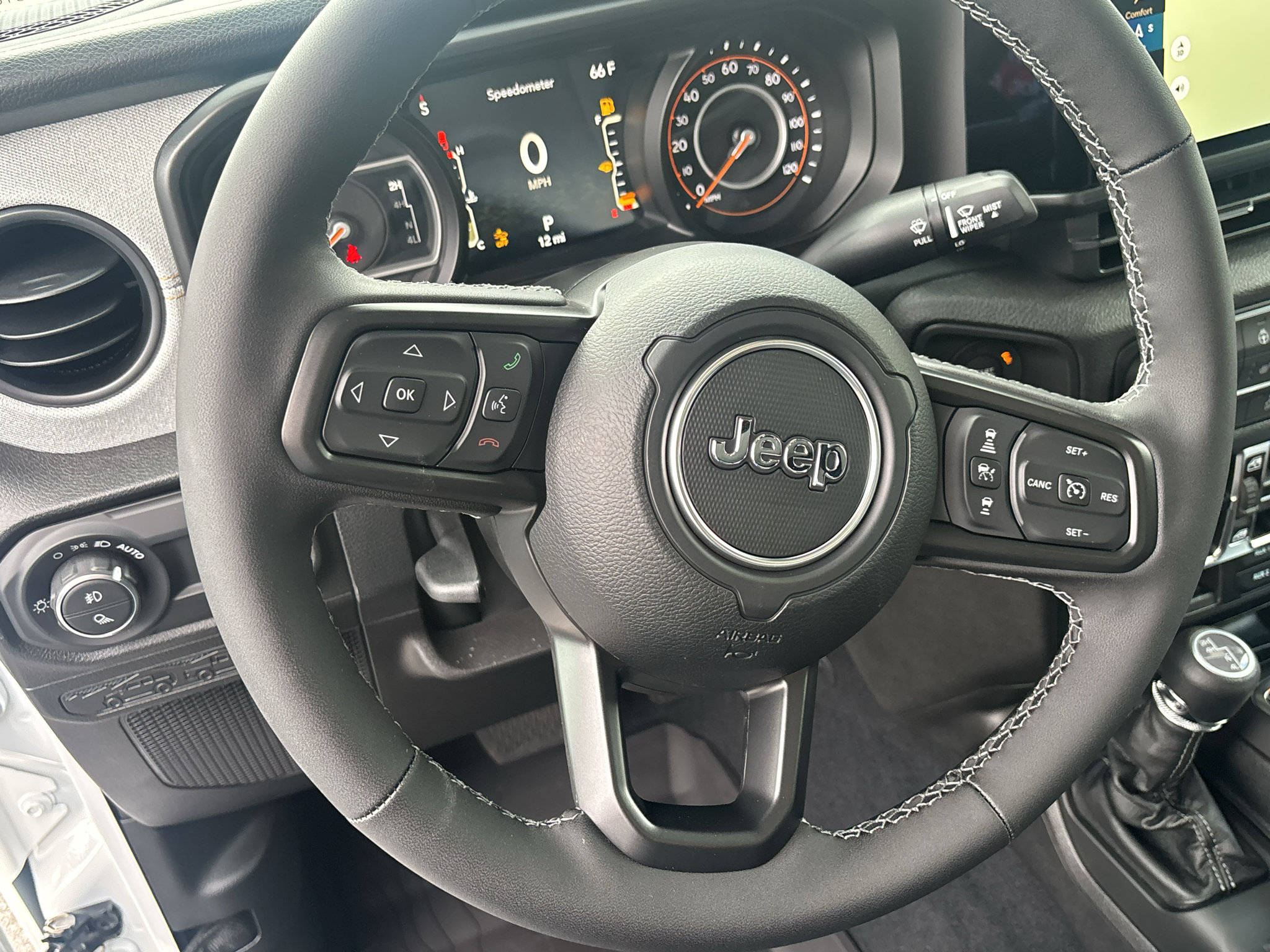 New 2027 Jeep Gladiator Sport AWD/4WD image 9