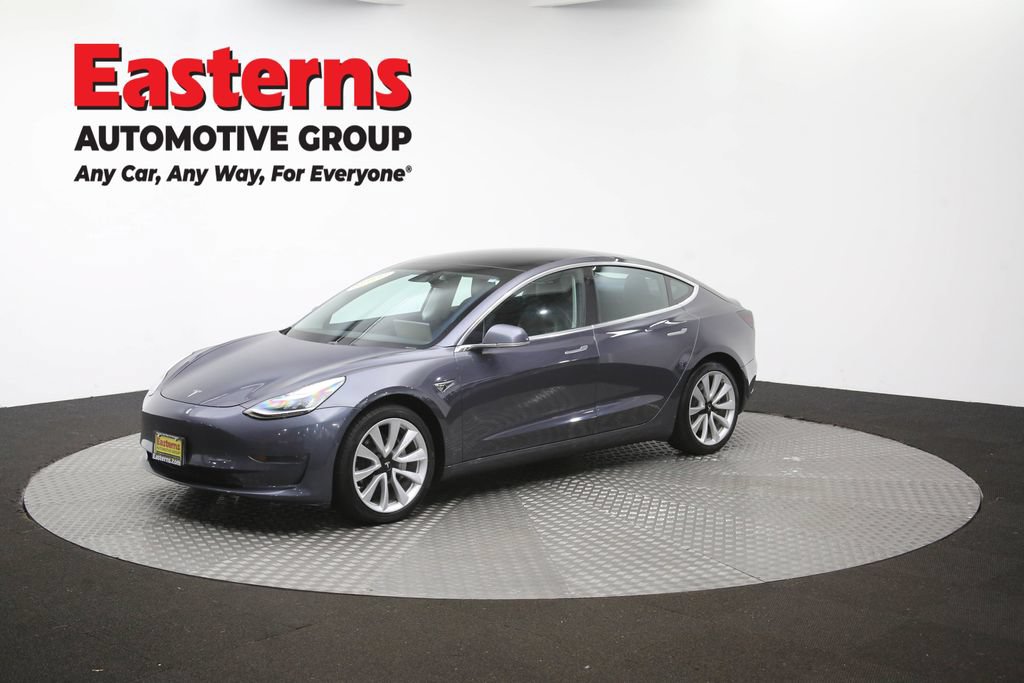 Used 2019 Tesla Model 3 Long Range AWD/4WD image 52