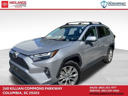 Used 2023 Toyota RAV4 XLE Premium