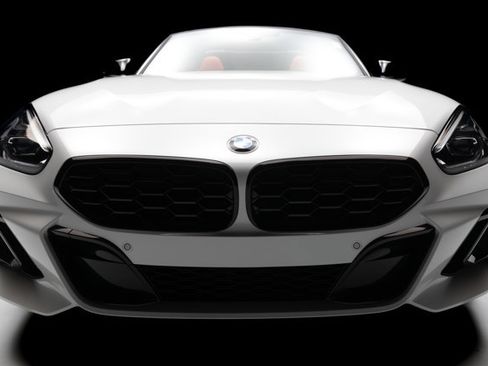 Used 2025 BMW Z4 M40i w/ Edition image 32