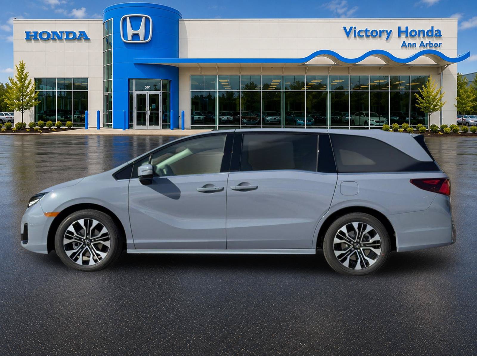 New 2027 Honda Odyssey Elite image 8