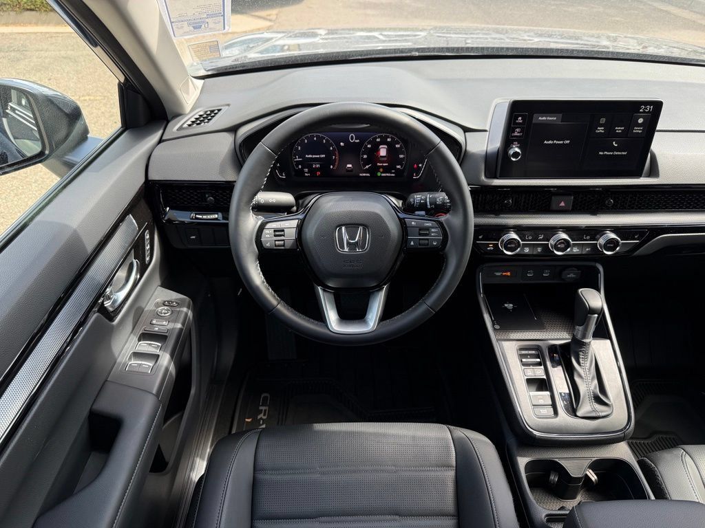 Used 2026 Honda CR-V EX-L image 4
