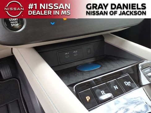 New 2026 Nissan Murano Platinum w/ Cargo Package image 19