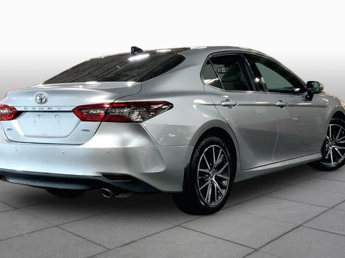 Used 2023 Toyota Camry XLE w/ Navigation Package AWD/4WD image 13