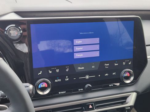 Used 2023 Lexus RX 350 FWD w/ Accessory Package image 18