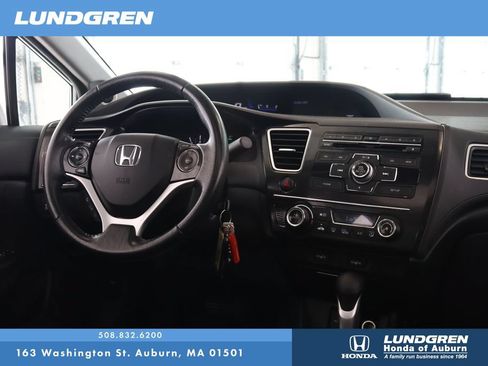 Used 2013 Honda Civic EX-L image 4