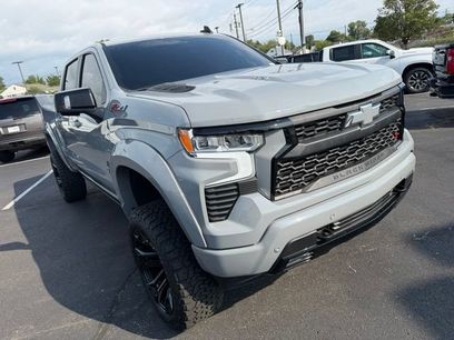 Used 2024 Chevrolet Silverado 1500 RST w/ All Star Edition Plus