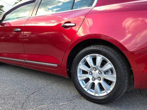 Used 2012 Buick LaCrosse Premium w/ Entertainment Package FWD image 9