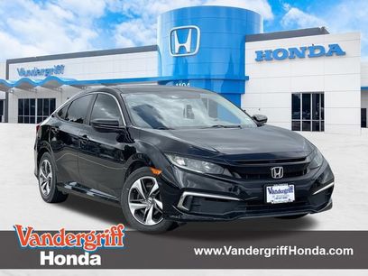 Used 2019 Honda Civic LX