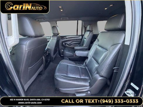 Used 2018 Chevrolet Suburban LT image 14