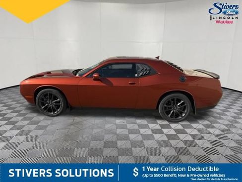 Used 2021 Dodge Challenger SXT w/ Plus Package AWD/4WD image 11