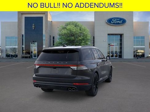 New 2026 Lincoln Aviator Reserve image 9