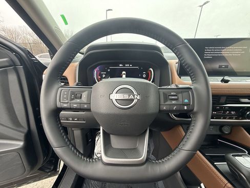 Certified 2026 Nissan Rogue Platinum w/ Platinum Premium Package image 14