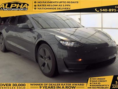 Used 2023 Tesla Model 3 Standard Range