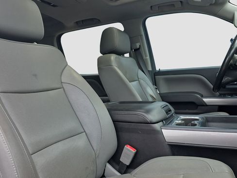 Used 2018 Chevrolet Silverado 2500 LTZ w/ Duramax Plus Package AWD/4WD image 19