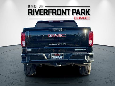 Used 2024 GMC Sierra 1500 Elevation image 4