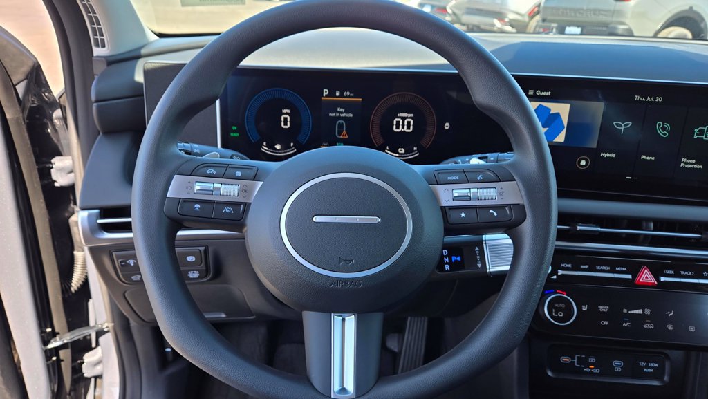New 2026 Hyundai Tucson SEL FWD image 19