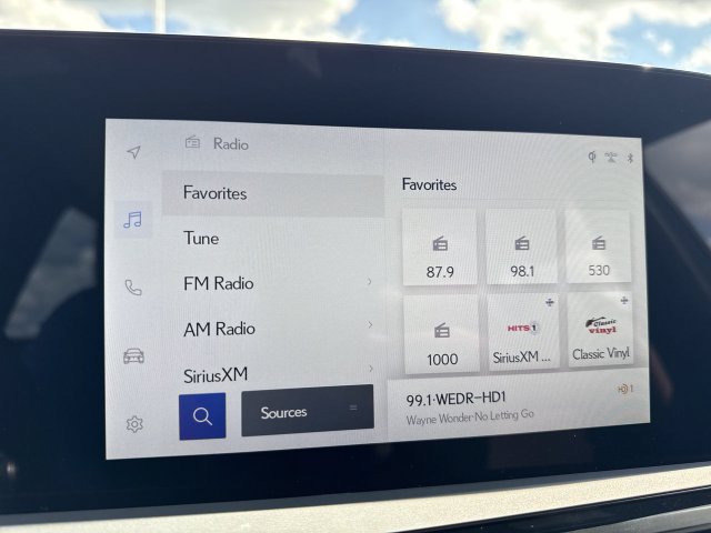 Certified 2025 Lexus ES 350 w/ Premium Package FWD image 16