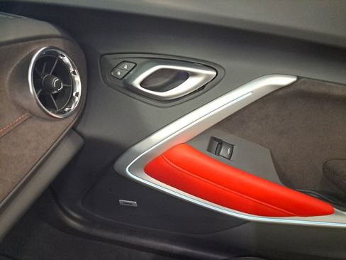 Used 2023 Chevrolet Camaro ZL1 RWD image 31
