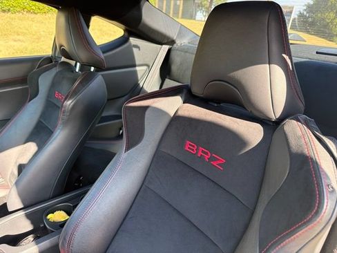 Used 2017 Subaru BRZ Limited w/ Performance Package RWD image 10