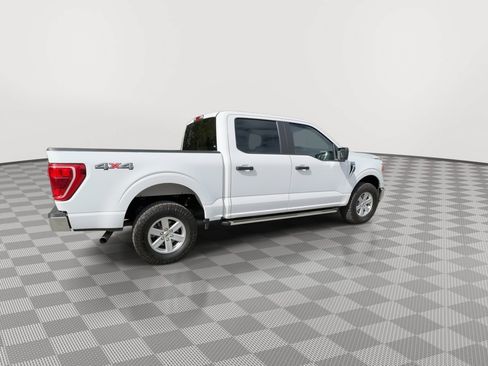 Used 2021 Ford F150 XLT AWD/4WD image 8