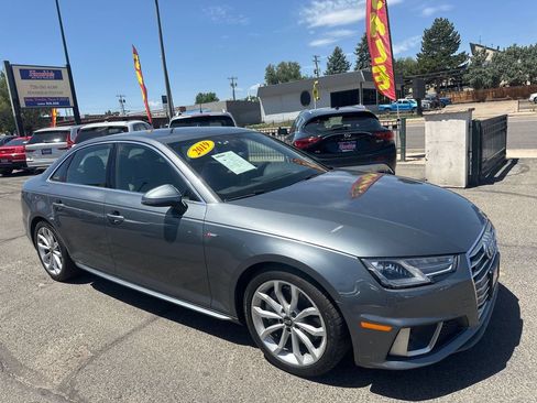 Used 2019 Audi A4 2.0T Premium w/ Convenience Package AWD/4WD image 6