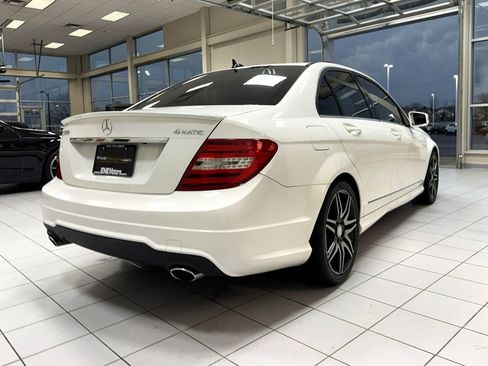 Used 2013 Mercedes-Benz C 300 4MATIC Sedan image 10