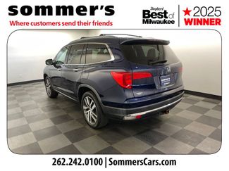 Used 2016 Honda Pilot Touring video 3
