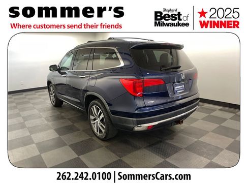 Used 2016 Honda Pilot Touring image 3
