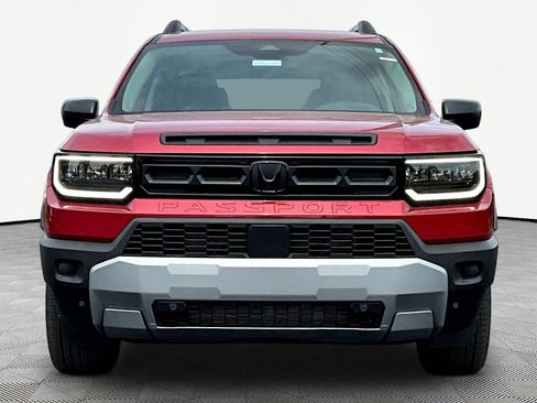 New 2026 Honda Passport RTL image 2