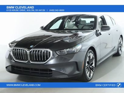 Certified 2025 BMW 530i xDrive w/ Premium Package