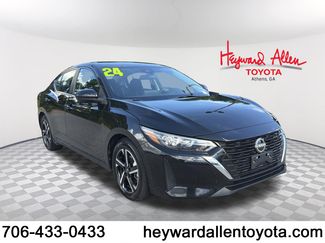 Used 2024 Nissan Sentra SV FWD video 1