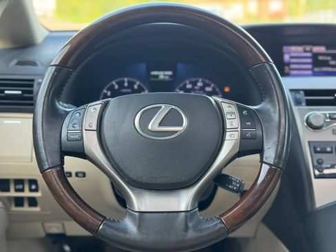 Used 2013 Lexus RX 350 AWD w/ Navigation Pkg image 23