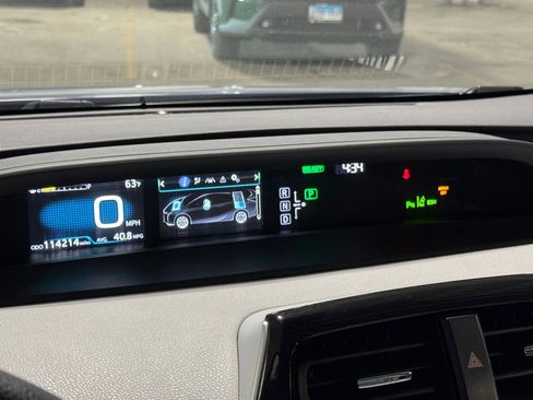 Used 2018 Toyota Prius Two w/ Prius Two Safety Plus Package image 18